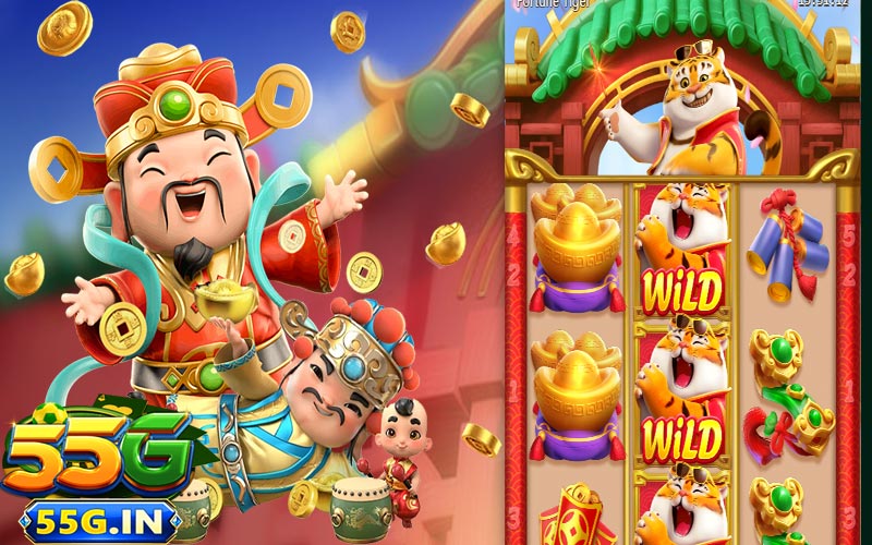 Fortune Gems slots 55G