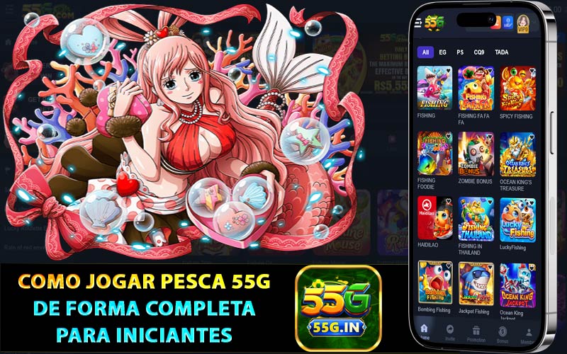 Instrucoes sobre como jogar peixe online 55G